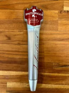 Smithwick's Premium Irish Ale Bier Wasserhahn Griff Schloss Logo - Bild 1 von 8