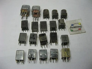 Bobina de afinación transformador ajustable tipos surtidos bolsa de agarre USADA cantidad 20 - Imagen 1 de 3