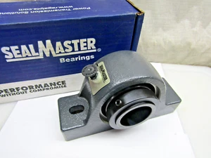 Sealmaster USRB5000E-111 1-11/16" Roller Bearing Pillow Block Bearing - Picture 1 of 5