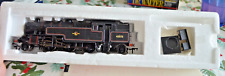 Bachmann Branch Line Fairburn Tank loco 42073 BR Lined. Late crest.