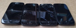Nokia Lumia 710 Lot of 4 Windows Smartphones AS IS Parts or Repair - Picture 1 of 2