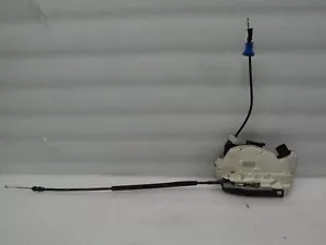 09-12 Volkswagen CC Rear Left Door Lock Latch Actuator 5N0839015E OEM AK220171 - Picture 1 of 12
