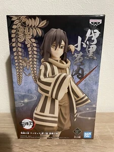 Demon Slayer Kimetsu no Yaiba Obanai Iguro Figure KIZUNA NO SOU Ver.16 A - Picture 1 of 7