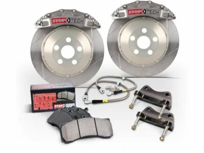 For 1996-1997 Volkswagen EuroVan Disc Brake Upgrade Kit Rear Centric 54492MC - Image 1 of 2