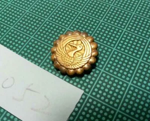 Very Rare SGI Soka Gakkai Japan official Pins Batch Large 0.7087" Silver925 052 - Picture 1 of 4
