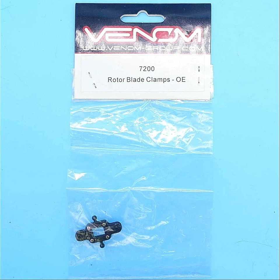 Venom 7200 Rotore Lama Pinze Orig. - Immagine 1 di 1