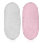 Pack Of 2 Reusable Makeup Remover Washable Cleansing Face Pads Facial Sponge