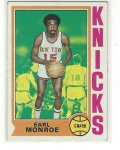 1974-75 TOPPS BASKETBALL REGULAR BASE SERIES SINGLES #'S 1-264