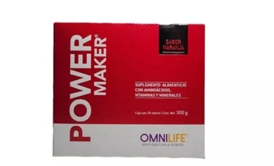 POWER MAKER (Gain) Box With 30 Satches **FREE SHIPPING** - Image 1 of 2