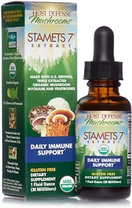 Extracto Fungi Perfecti Host Defense® Stamets 7® -- 1 fl oz - Imagen 1 de 1