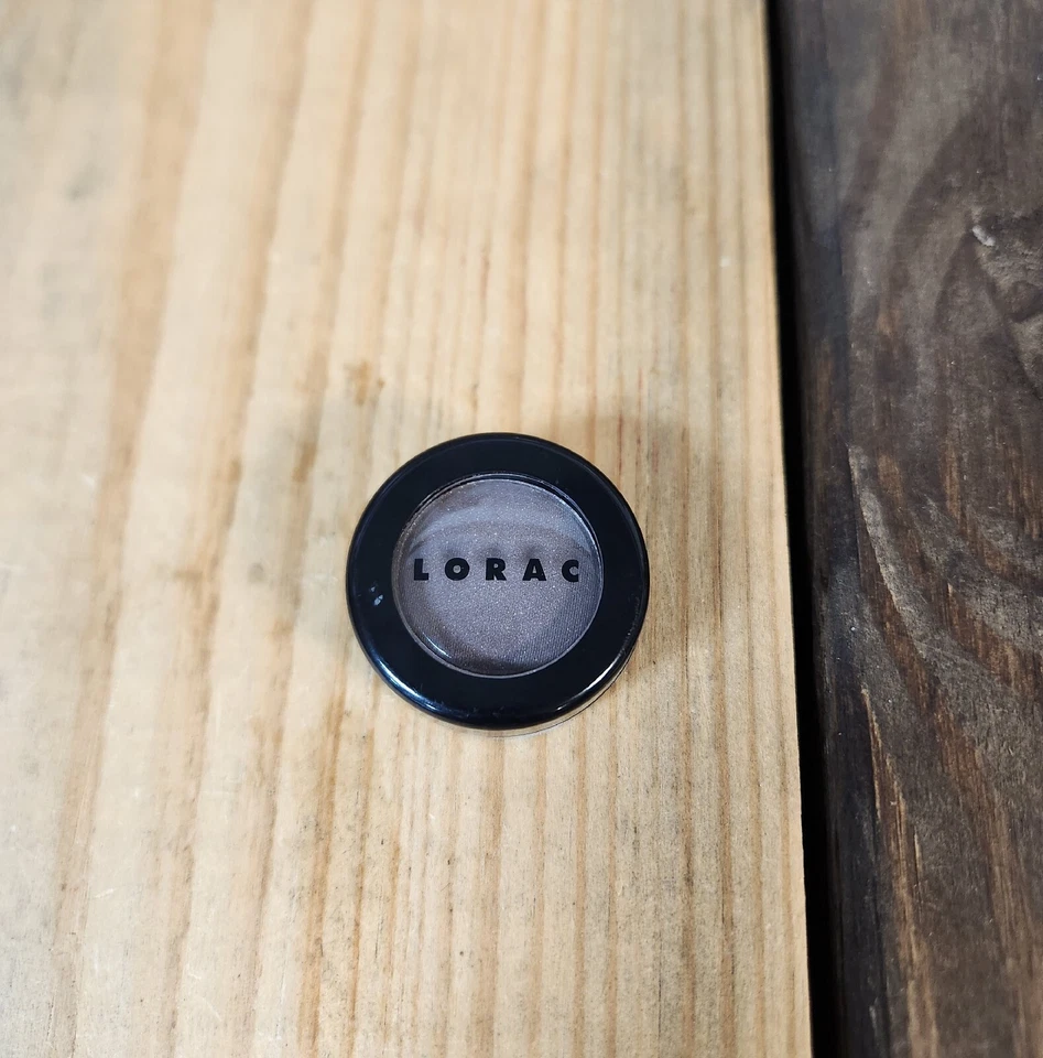 Lorac Pro To Go Single Eye Shadow Color Full Size NEW Shimmer Brown Taupe - Image 1 of 1