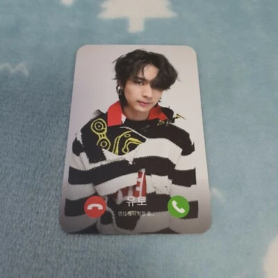 PENTAGON 11th Mini Album LOVE or TAKE Yuto Type-2 Photo Card K-POP(16