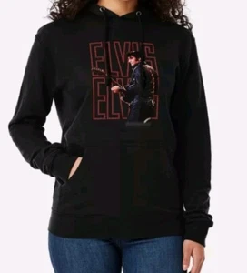 ELVIS PRESLEY Kapuzenpullover XL UNISEX - Bild 1 von 3