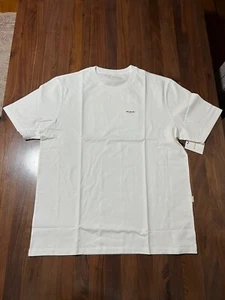 Aime Leon Dore ALD Basketball Court Cubism Tee FW23 White T-Shirt Men’s Size XL - Picture 1 of 10