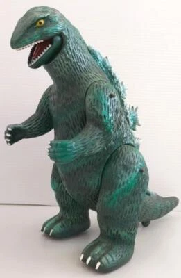 Marsan "¡Godzilla is coming!!" Figura de acción tamaño estándar estilo B/O usada Japón Foto 1 de 4