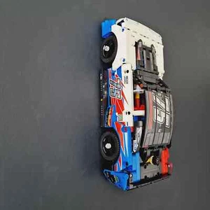 Wall Bracket for LEGO Technic NASCAR Next Gen Chevrolet Camaro ZL1 42153 - Picture 1 of 1