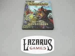 Juego de rol Pathfinder: Mythic Adventures, tapa dura (Paizo) - Imagen 1 de 8