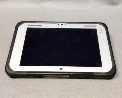 Panasonic TOUGHPAD FZ-M1 Core i5 Windows Tablet PC TP3135 Used Junk - Image 1 of 4