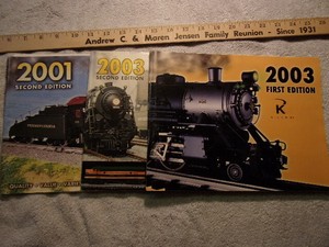 k line trains price guide