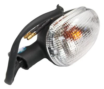 Blinker Piaggio, hinten, links, weiß für NRG Power, 642602 - Bild 1 von 4