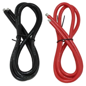 PRC Silicone Wire - 8 AWG - Picture 1 of 3