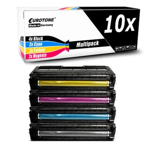 10x Toner do Ricoh SP C-250-Sf SP C-250-sf-SP C-250-dn SP C-250-e - Zdjęcie 1 z 4