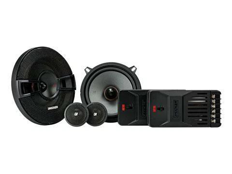 Kicker KSS50 (KSS504) - 13cm 2-Wege Compo - Bild 1 von 1