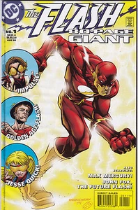 FLASH 80-PAGE GIANT #1 VF/NM - Bild 1 von 1