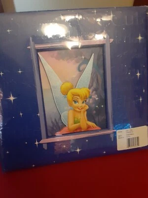 NUEVO SELLADO Álbum de fotos álbum de recortes texturizado Sandylion DISNEY Tinkerbell Disney  Foto 1 de 4