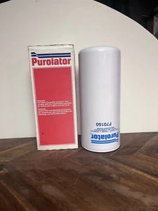 (set Of 2) Purolator F70150 Fuel Filter For 1989-1991 Mack CH - Picture 1 of 2