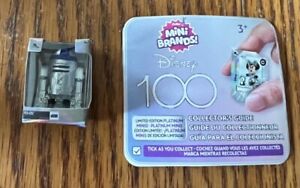 ZURU 5 Surpris Mini Brands Disney 100th Anniversary Edition - You Pick!