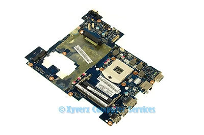 11013647 LA-675AP GENUINE LENOVO MOTHERBOARD INTEL G570 SERIES (AS-IS) (AC57) - Image 1 of 4