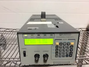 Kepco MBT 15-20M Programmable Power Supply 0-15V 0-20A Powers up fine - Picture 1 of 12