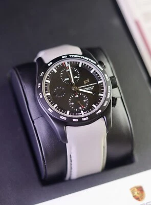 Сертифицированные часы с хронометром Porsche Design - Изображение 1 из 4