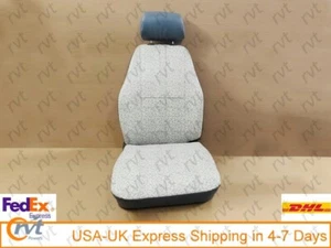 DRIVER'S SEAT WITH HEADREST - FITS SUZUKI SAMURAI '80-'95-Genuine Suzuki Parts - Picture 1 of 7