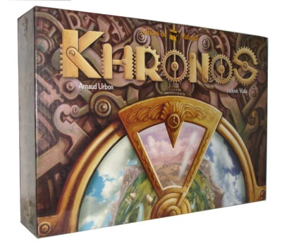 KHRONOS (RARO) ** NUOVO ** NEW ** NEU OVP ** - Imagen 1 de 3