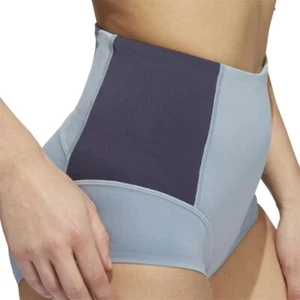 Pantalones cortos deportivos adidas Yoga Aeroready Performance grises nuevos con etiqueta - Imagen 1 de 7