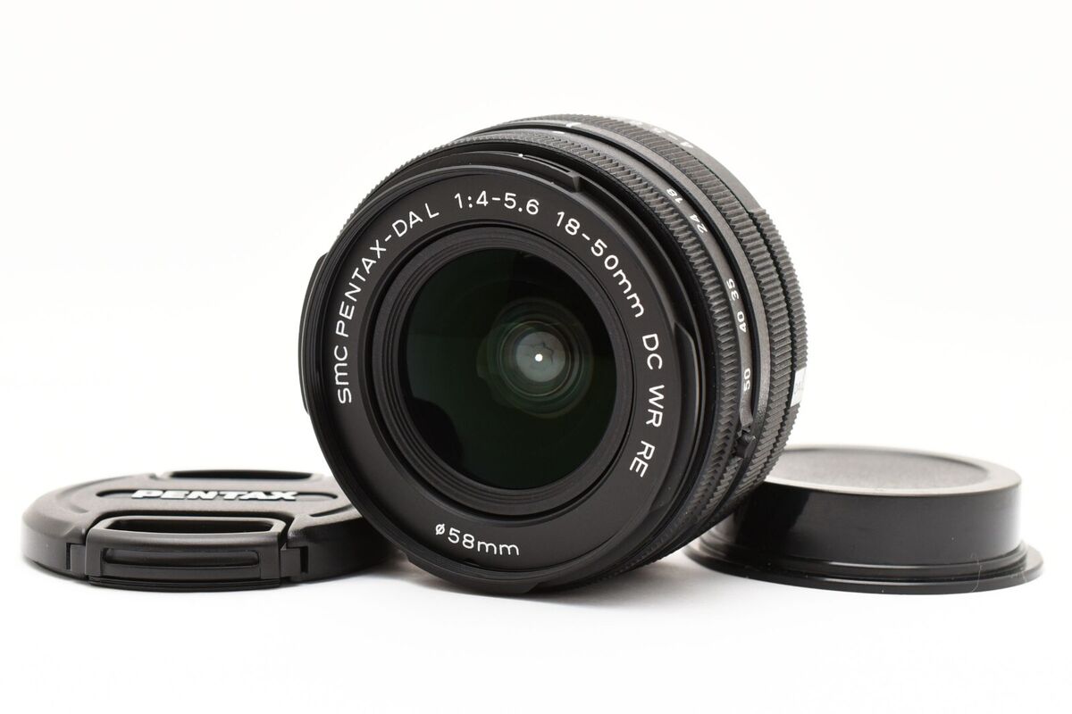 Pentax DA 18-50mm Focal Camera Lenses for sale | eBay Pentax DA 18-50mm Focal Camera Lenses for sale | eBay