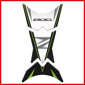 paraserbatoio per KAWASAKI Z800 z 800 moto adesivo resinato tankpad tank pad   - Imagen 1 de 1