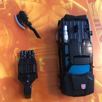 TRAILBREAKER Transformers Generations Combiner Wars Deluxe Class Trailcutter - Image 1 of 2
