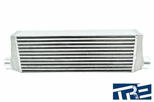 Treadstone TR8 500HP intercooler 750 cfm HP turbo 8" 7" universal 4 cylinder - Picture 1 of 5