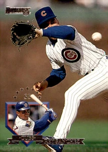 1995 Donruss #173 Rey Sanchez EX - Picture 1 of 2