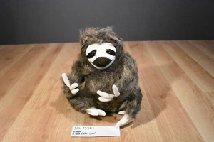Peluche perezoso de tres dedos Fiesta (310-2331-1) - Imagen 1 de 5