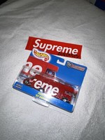 Hot Wheels Supreme 2019 Fleet Flyer 1992 BMW M3 Car Toys Red Brand Hot Wheels Supreme 2019 Fleet Flyer 1992 BMW M3 Car Toys Red Brand