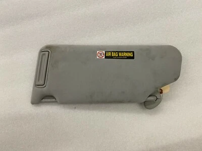 Parasol lado pasajero derecho Honda Accord 2003 2004 2005 2006 conjunto OEM Foto 1 de 4