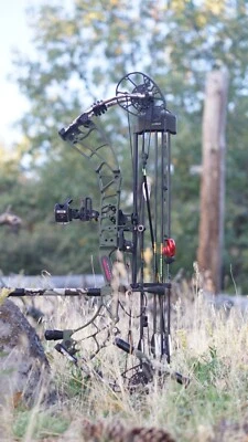 Darton Archery Prelude 32 70lb OD Green Kings Camo  - Image 1 of 3