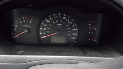 Speedometer Cluster With ABS Fits 04-06 SPECTRA 1561728 - Image 1 of 4