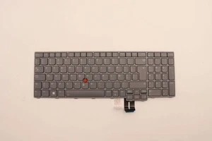 Original 5N21F39326 Lenovo Thinkpad Tastatur  belgisch P16 Gen 1, P16 Gen 2  - Afbeelding 1 van 1
