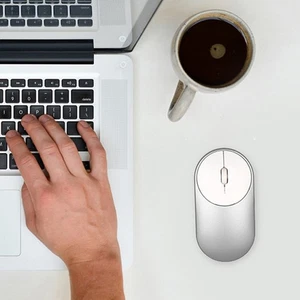 Computer Accessory 2.4G USB Type C Dual Receiver Wireless Mouse For Microsof HOT - Picture 1 of 12