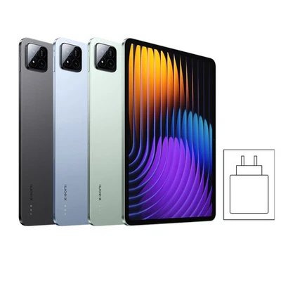 Xiaomi Pad 7 Tablet 8+128GB 8+256GB 12+256GB 11,2 Zoll 8850mAh Wifi HyperOS - Bild 1 von 4